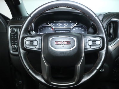 2021 GMC Sierra 1500 4WD Crew Cab Short Box AT4