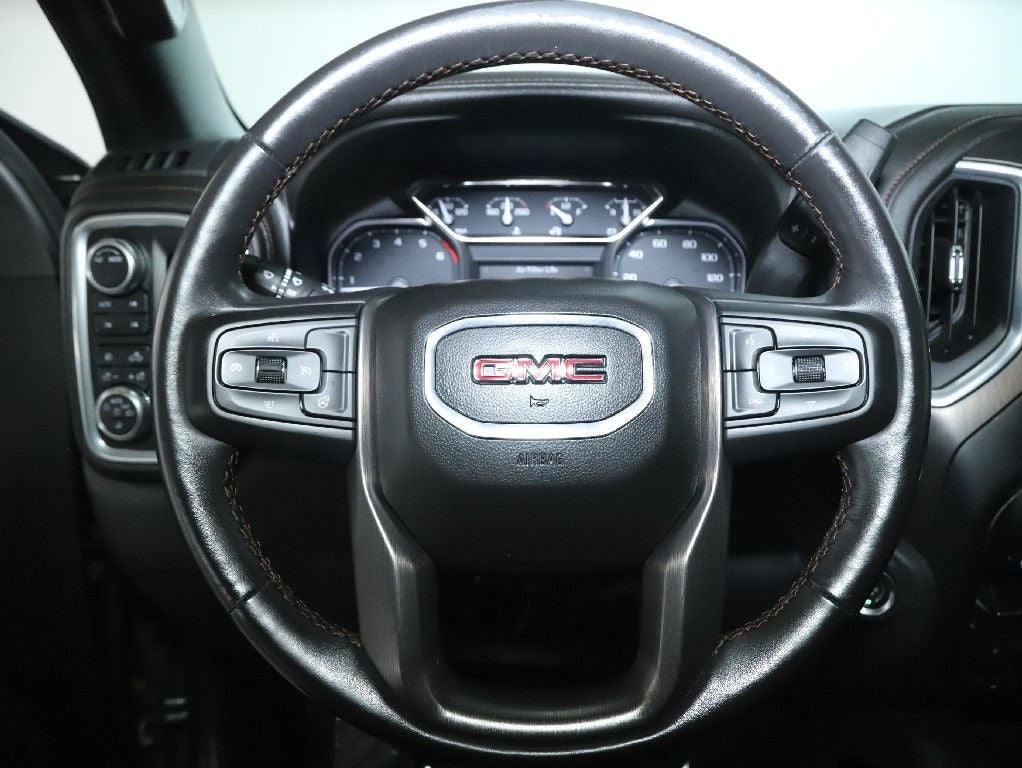 2021 GMC Sierra 1500 4WD Crew Cab Short Box AT4