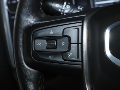 2021 GMC Sierra 1500 4WD Crew Cab Short Box AT4