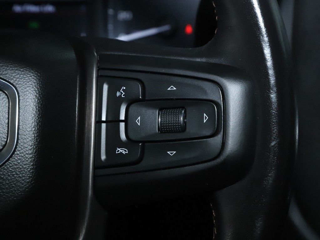 2021 GMC Sierra 1500 4WD Crew Cab Short Box AT4