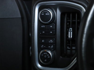 2021 GMC Sierra 1500 4WD Crew Cab Short Box AT4
