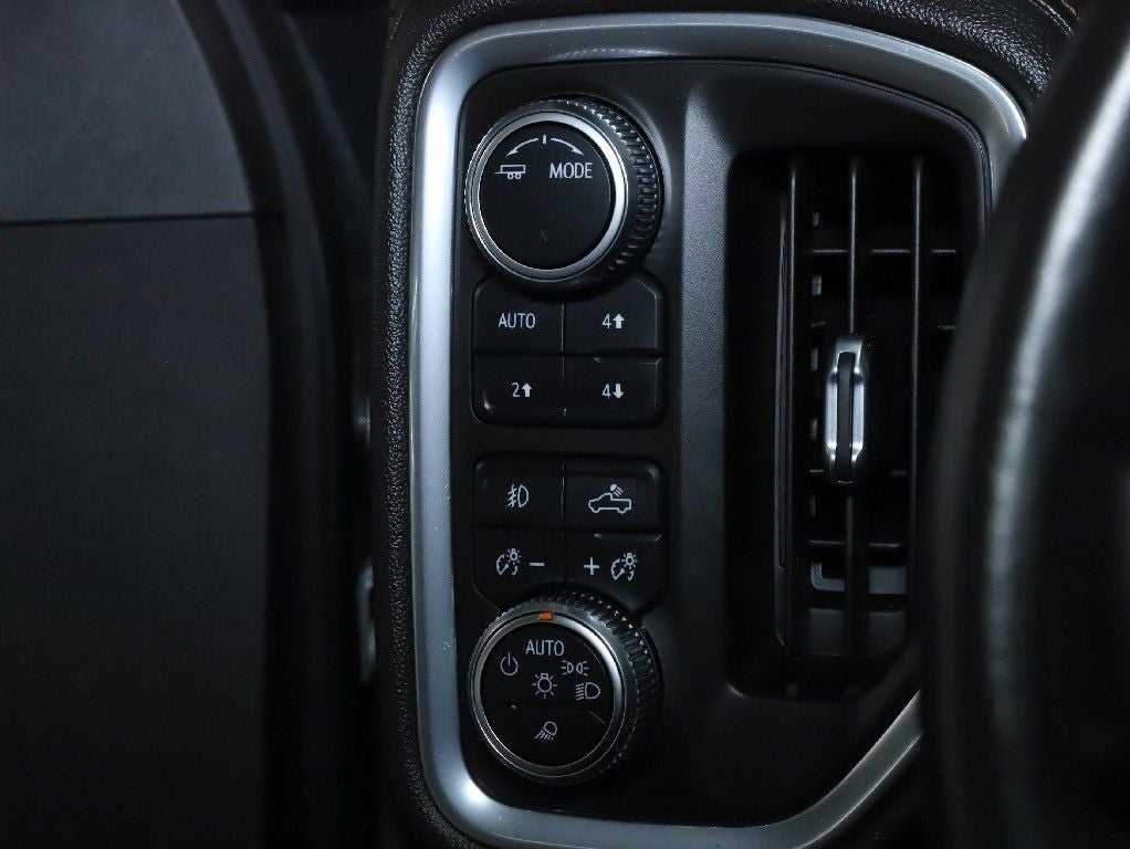 2021 GMC Sierra 1500 4WD Crew Cab Short Box AT4