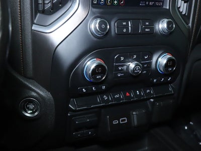 2021 GMC Sierra 1500 4WD Crew Cab Short Box AT4