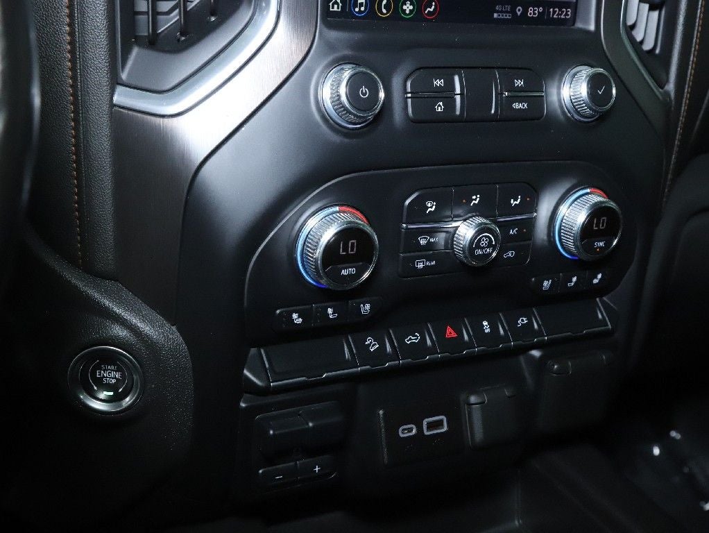 2021 GMC Sierra 1500 4WD Crew Cab Short Box AT4