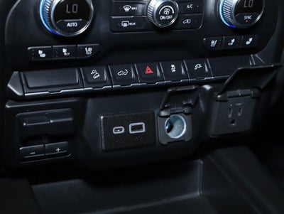 2021 GMC Sierra 1500 4WD Crew Cab Short Box AT4