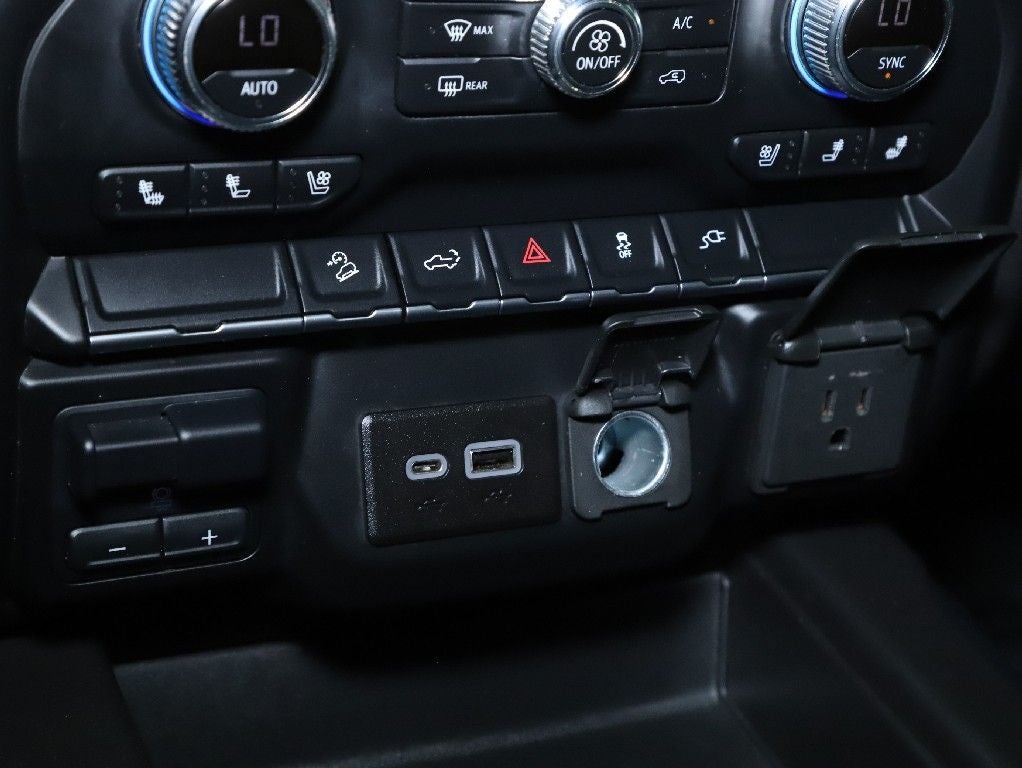 2021 GMC Sierra 1500 4WD Crew Cab Short Box AT4