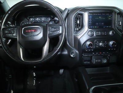 2021 GMC Sierra 1500 4WD Crew Cab Short Box AT4