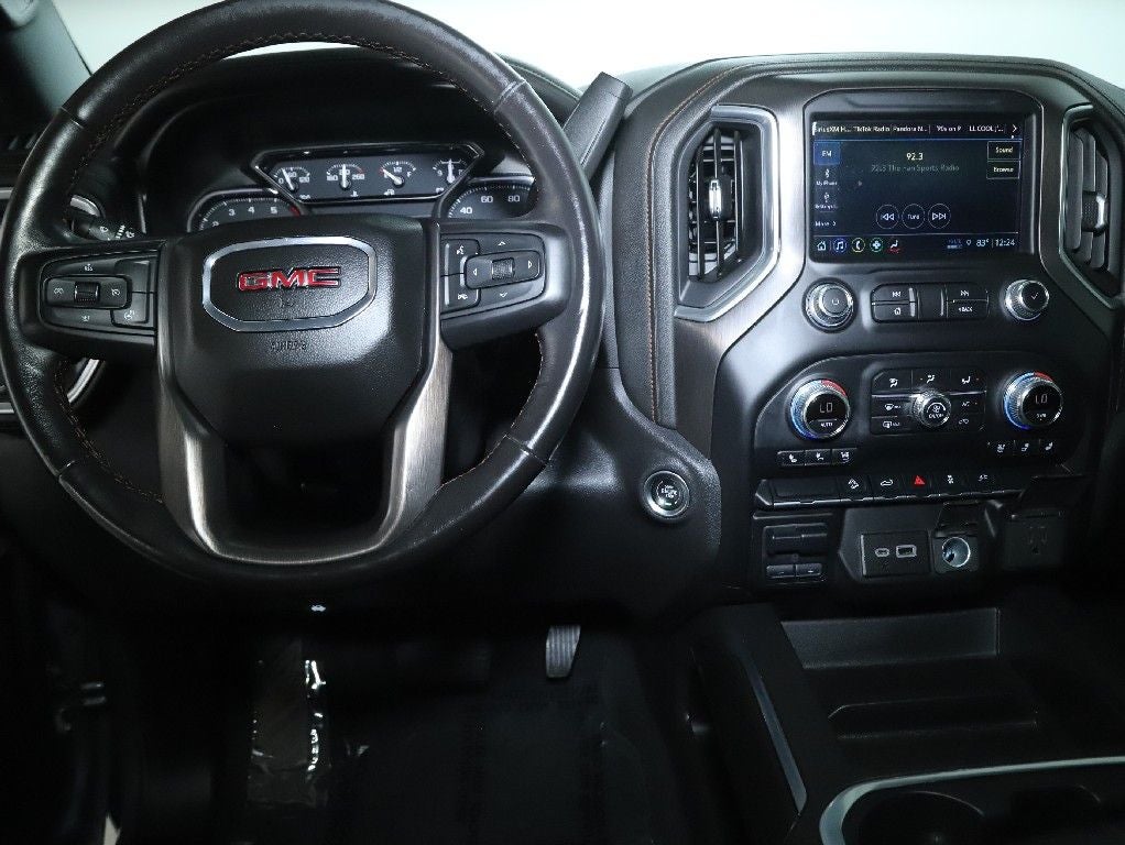 2021 GMC Sierra 1500 4WD Crew Cab Short Box AT4