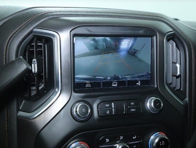 2021 GMC Sierra 1500 4WD Crew Cab Short Box AT4