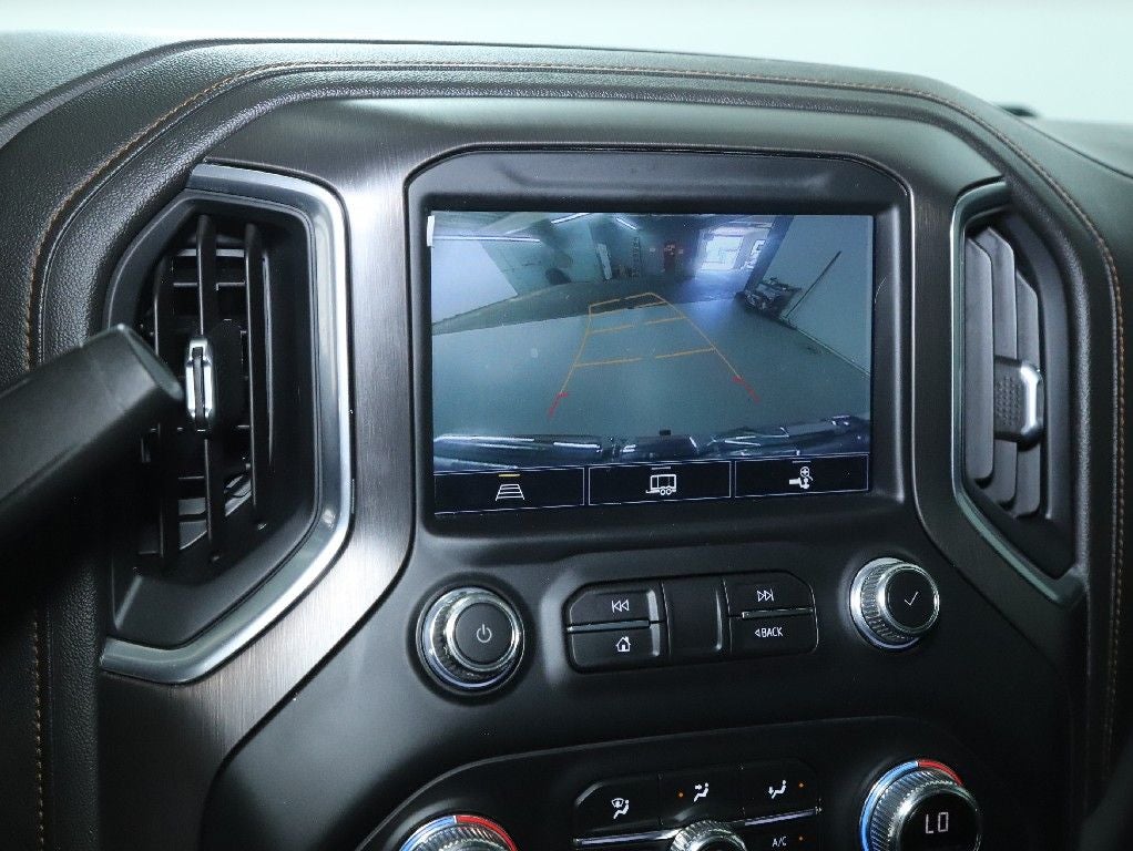 2021 GMC Sierra 1500 4WD Crew Cab Short Box AT4