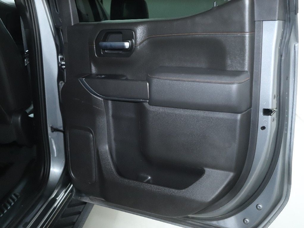 2021 GMC Sierra 1500 4WD Crew Cab Short Box AT4
