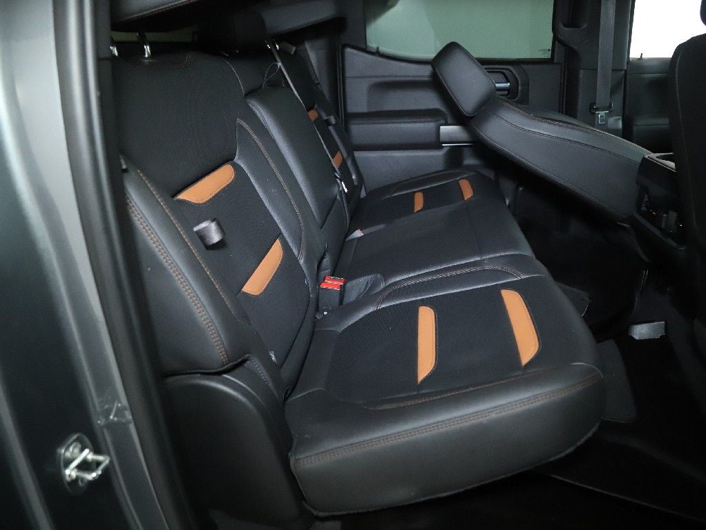 2021 GMC Sierra 1500 4WD Crew Cab Short Box AT4