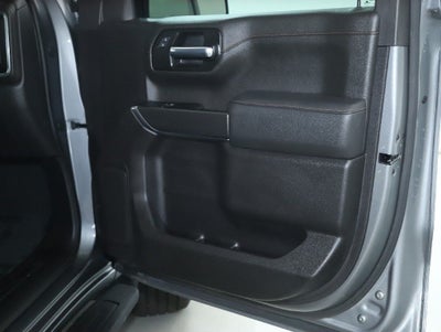 2021 GMC Sierra 1500 4WD Crew Cab Short Box AT4