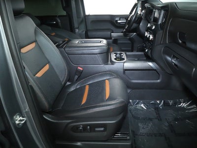2021 GMC Sierra 1500 4WD Crew Cab Short Box AT4