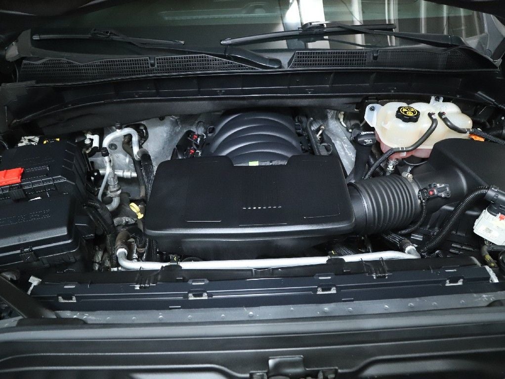 2021 GMC Sierra 1500 4WD Crew Cab Short Box AT4