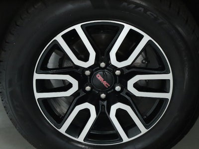 2021 GMC Sierra 1500 4WD Crew Cab Short Box AT4