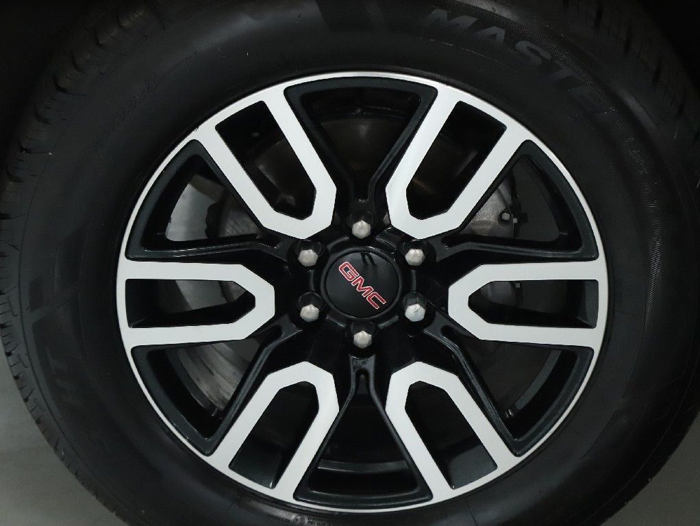 2021 GMC Sierra 1500 4WD Crew Cab Short Box AT4