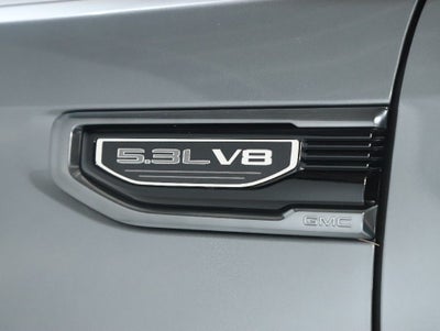 2021 GMC Sierra 1500 4WD Crew Cab Short Box AT4