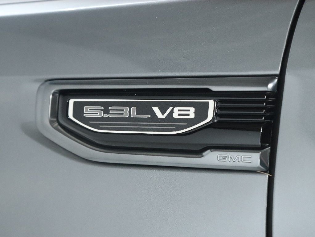 2021 GMC Sierra 1500 4WD Crew Cab Short Box AT4