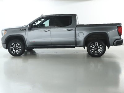 2021 GMC Sierra 1500 4WD Crew Cab Short Box AT4