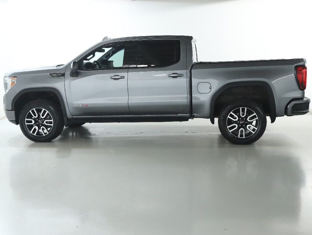 2021 GMC Sierra 1500 4WD Crew Cab Short Box AT4