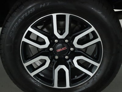 2021 GMC Sierra 1500 4WD Crew Cab Short Box AT4