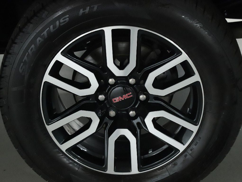 2021 GMC Sierra 1500 4WD Crew Cab Short Box AT4