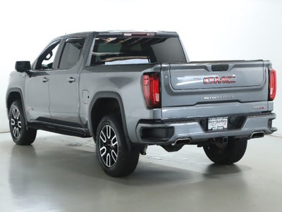 2021 GMC Sierra 1500 4WD Crew Cab Short Box AT4