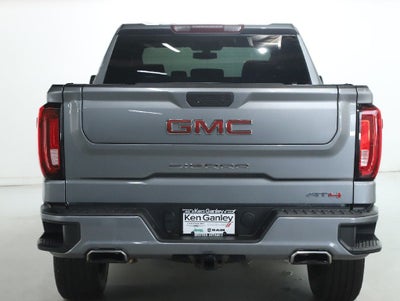 2021 GMC Sierra 1500 4WD Crew Cab Short Box AT4