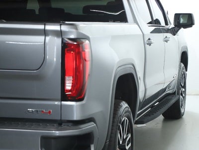 2021 GMC Sierra 1500 4WD Crew Cab Short Box AT4