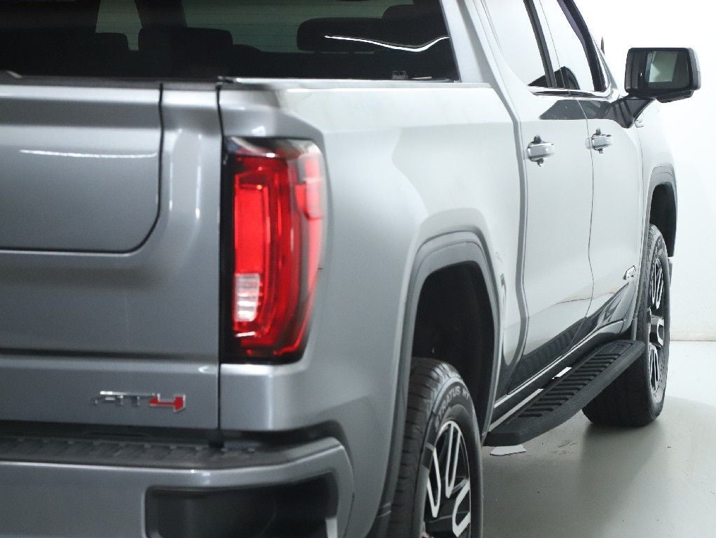 2021 GMC Sierra 1500 4WD Crew Cab Short Box AT4