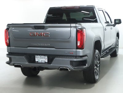 2021 GMC Sierra 1500 4WD Crew Cab Short Box AT4