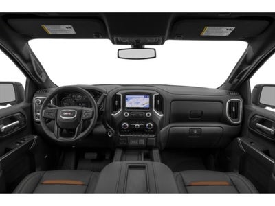 2021 GMC Sierra 1500 4WD Crew Cab Short Box AT4