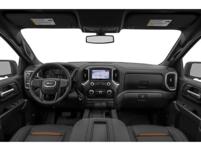 2021 GMC Sierra 1500 4WD Crew Cab Short Box AT4