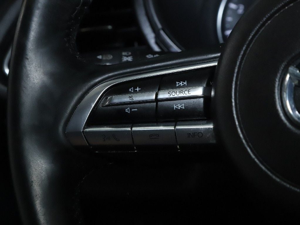 2023 Mazda Mazda CX-30 2.5 S Carbon Edition