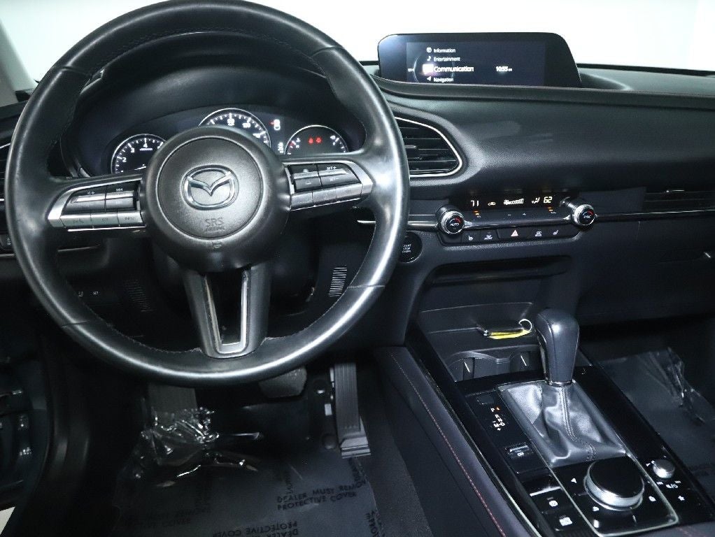 2023 Mazda Mazda CX-30 2.5 S Carbon Edition