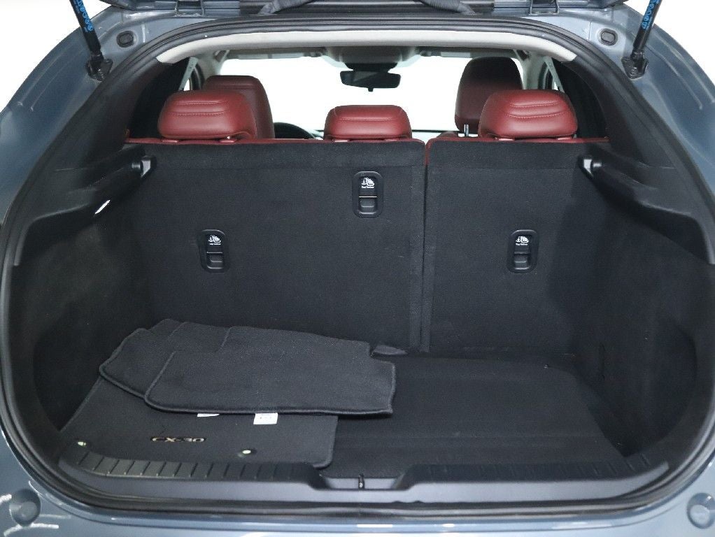 2023 Mazda Mazda CX-30 2.5 S Carbon Edition
