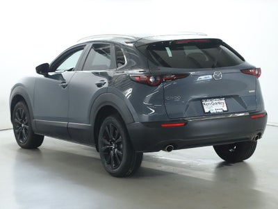 2023 Mazda Mazda CX-30 2.5 S Carbon Edition