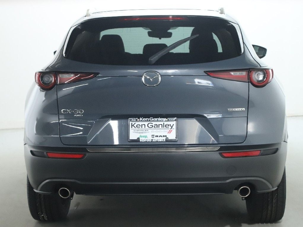 2023 Mazda Mazda CX-30 2.5 S Carbon Edition