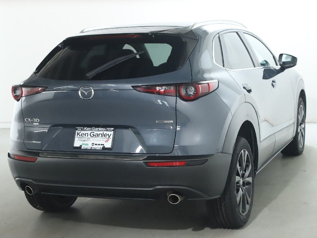 2023 Mazda Mazda CX-30 2.5 S Carbon Edition