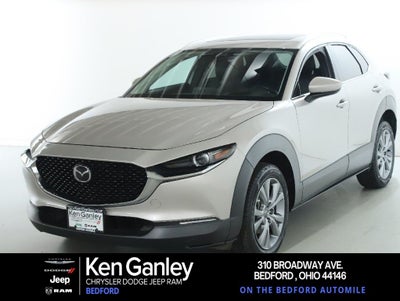 2023 Mazda Mazda CX-30 2.5 S Premium