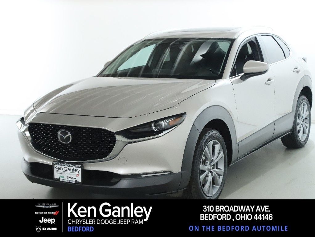 2023 Mazda Mazda CX-30 2.5 S Premium