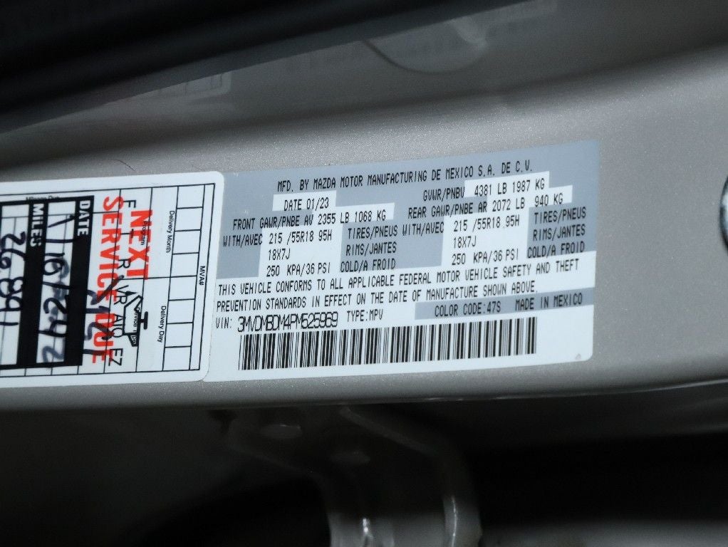 2023 Mazda Mazda CX-30 2.5 S Premium