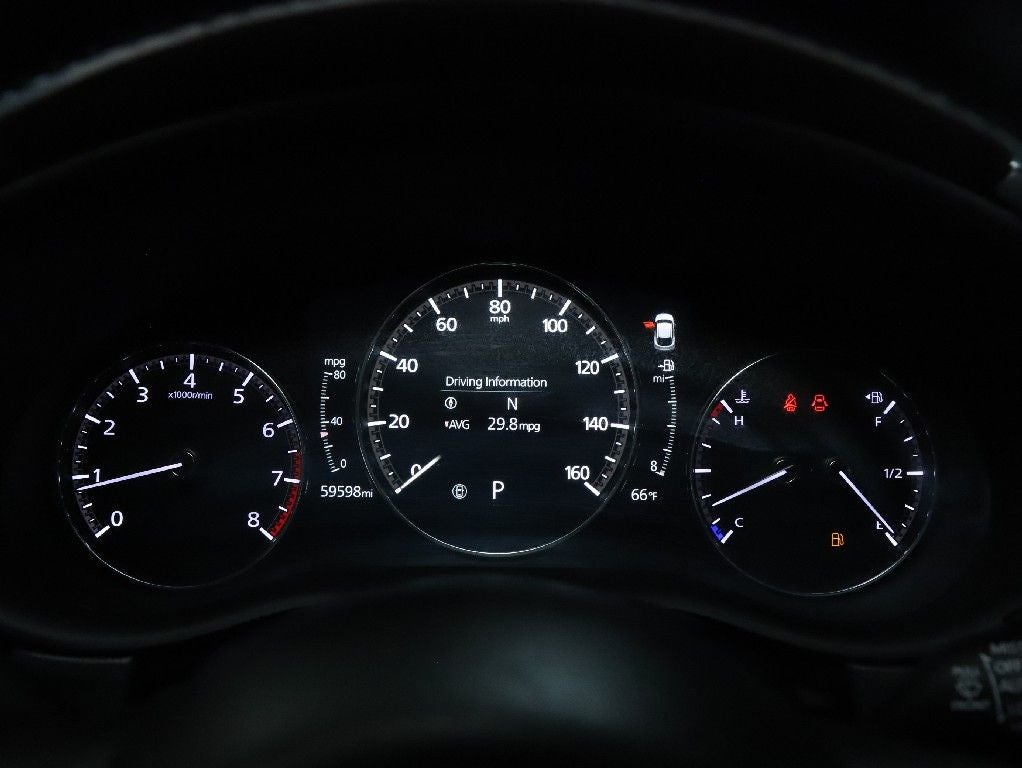 2023 Mazda Mazda CX-30 2.5 S Premium