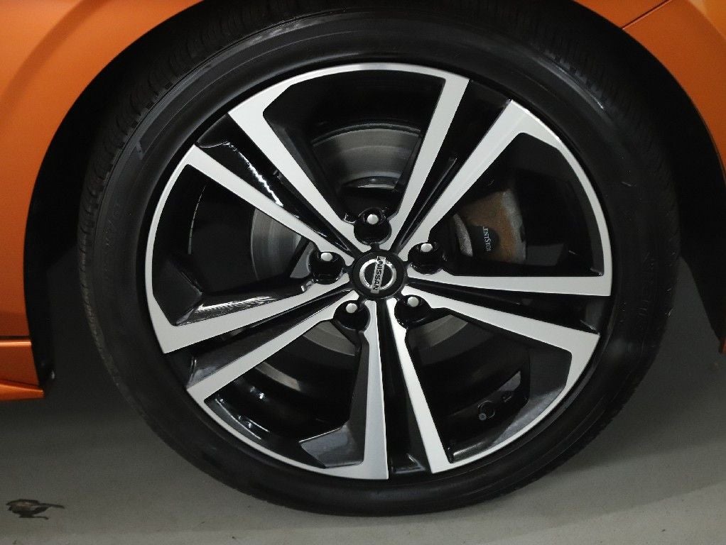 2023 Nissan Sentra SR Xtronic CVT