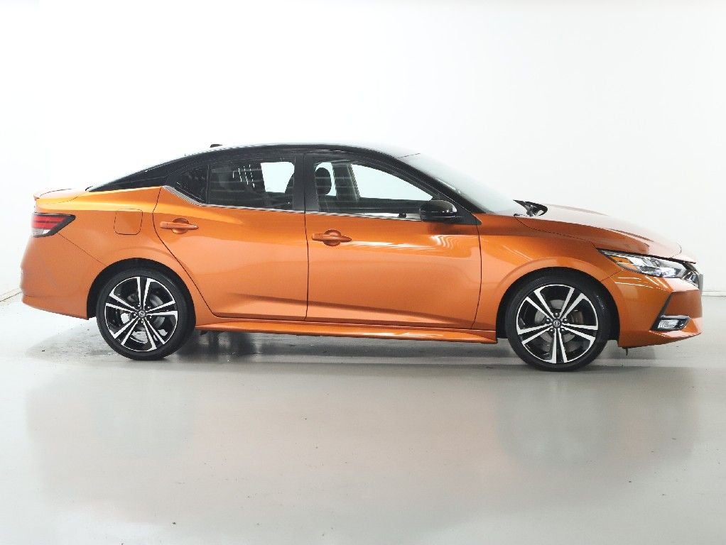 2023 Nissan Sentra SR Xtronic CVT