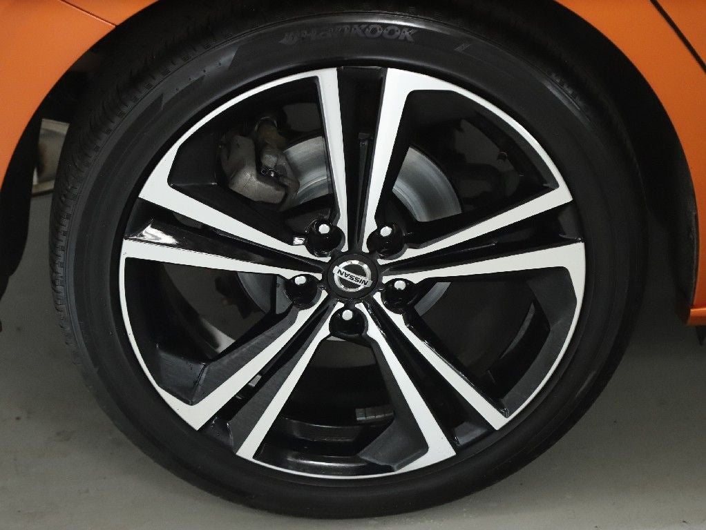2023 Nissan Sentra SR Xtronic CVT