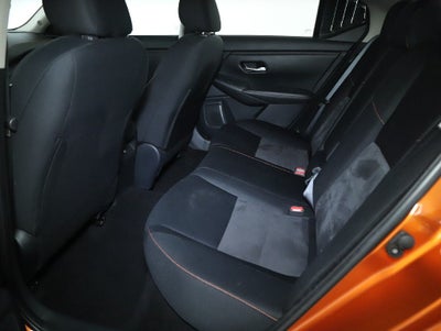 2023 Nissan Sentra SR Xtronic CVT
