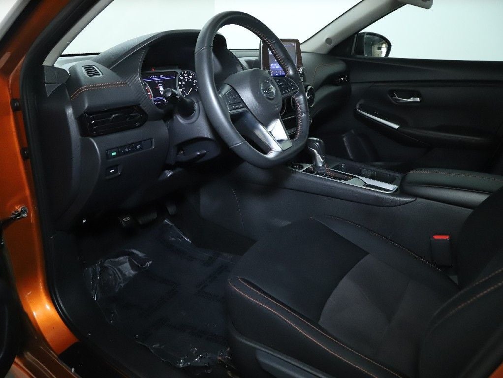 2023 Nissan Sentra SR Xtronic CVT