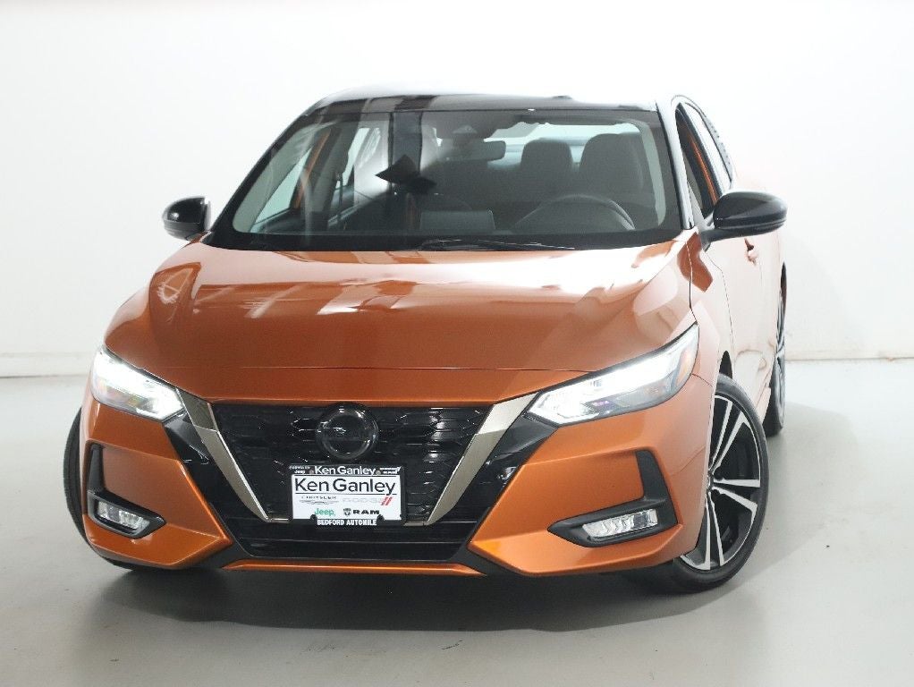2023 Nissan Sentra SR Xtronic CVT